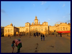 Horse Guards Parade, St James Park 14