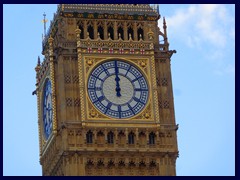 Houses of the Parliament, Big Ben 02