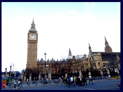 Houses of the Parliament, Big Ben 04