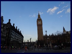 Houses of the Parliament, Big Ben 05