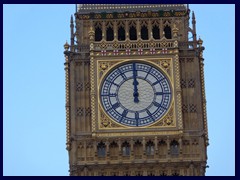 Big Ben, renovated