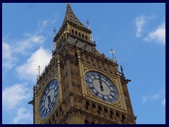 Houses of the Parliament, Big Ben 08