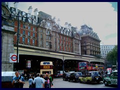 Victoria Station