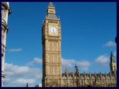 Big Ben 2006, before renovations