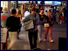 Chinatown London 17 - NICK HOWE LIVE