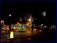 London by night 2006 - Westminster Abbey