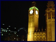 London by night 2006 - Big Ben