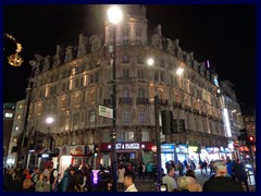 Piccadilly Circus by night 04