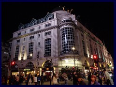 Piccadilly Circus by night 10