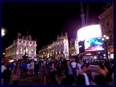 Piccadilly Circus by night 14