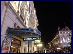 Piccadilly Circus by night 15 - Criterion