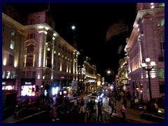 Piccadilly Circus by night 26