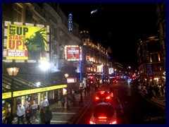 Piccadilly Circus by night 27