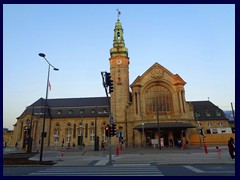 Gare de Luxembourg, Luxembourg Station 05