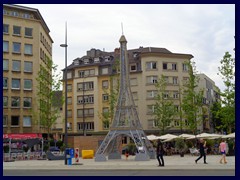 Place de Paris 3