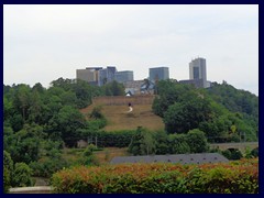 Kirchberg skyline 1