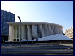 Luxembourg Philharmonie 1