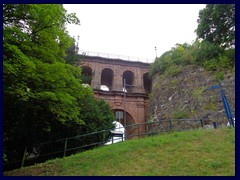 Grund district - Castle Bridge