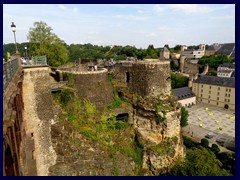 Casemates du Bock