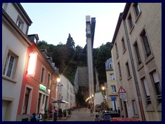 Pfaffenthal Panoramic Elevator 