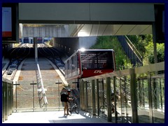 Pfaffenthal-Kirchberg Funicular 01