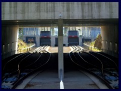 Pfaffenthal-Kirchberg Funicular 03