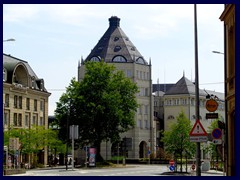 Blvd Franklin D Roosevelt 11 - Palais de Justice