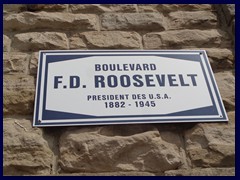 Blvd Franklin D Roosevelt 13