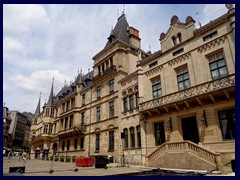 Palais Grand Ducal 12