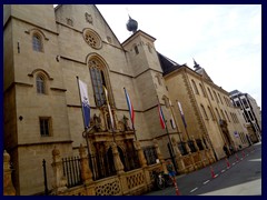 Palais Grand Ducal 15