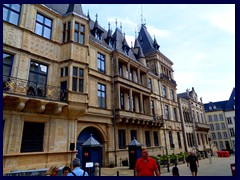 Palais Grand Ducal 18