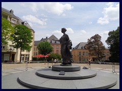 Place de Clairefontaine 5