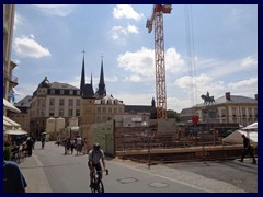 Place Guillaume II 03