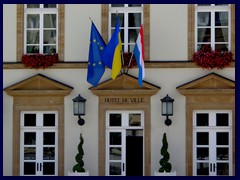 Place Guillaume II 10 - Hotel de Ville