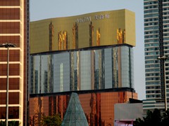 MGM Grand Hotel Casino.