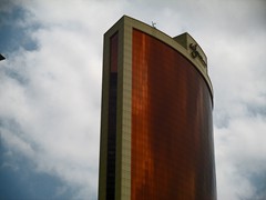 Encore at Wynn Hotel Casino, a all suite hotel that opened in 2010 next to Wynn.