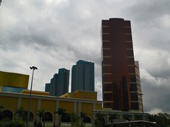 Macau's new casino district.