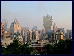 Macau panorama