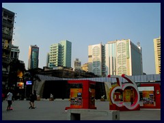 Macau CBD
