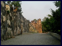 Fortaleza do Monte.