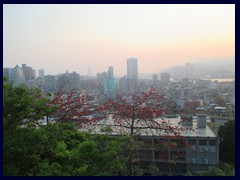 Macau has a pretty skyline. Neat compared to Hong Kong but still impressive! Macau is "small" after all, with Chinese standards, the city has "only" about 600 000 inhabitants. The tallest structure is the 338 m tall observation tower Macau Tower from 2001 and the tallest building is Grand Lisboa Hotel (261m), a golden lotus shaped extention from 2008 of the old Lisboa Hotel. The largest highrise cluster is situated on   Macau Peninsula, Macau's city center, where the new Nam Van casino district and the CBD is. There are also many tall residential buildings and hotels nearby this area. The newest cluster is Cotai Strip on Taipa Island, opposite the peninsula. The tallest building on Taipa is the famous Venetian Hotel (225m) from 2007, third tallest in Macau. Only one of Macau's 20 tallest skyscrapers was built before 2005 -the 38-storey Bank of China Tower, built in 1991, was for a long time Macau's tallest building. At this time Macau was mostly famous for the old Portugese colonial buildings in the old town. A special feature of Macau's skyline is, as it is a gambling town where most of the skyscrapers are Las Vegas styled casino hotels, is that many buildings are illuminated in fancy, changing neon colours after dark. An impressive sight!