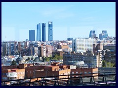 Views from Faro de Moncloa 04