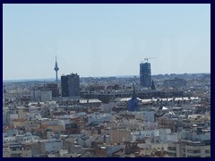 Views from Faro de Moncloa 11