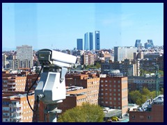 Views from Faro de Moncloa 12