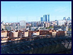 Views from Faro de Moncloa 15