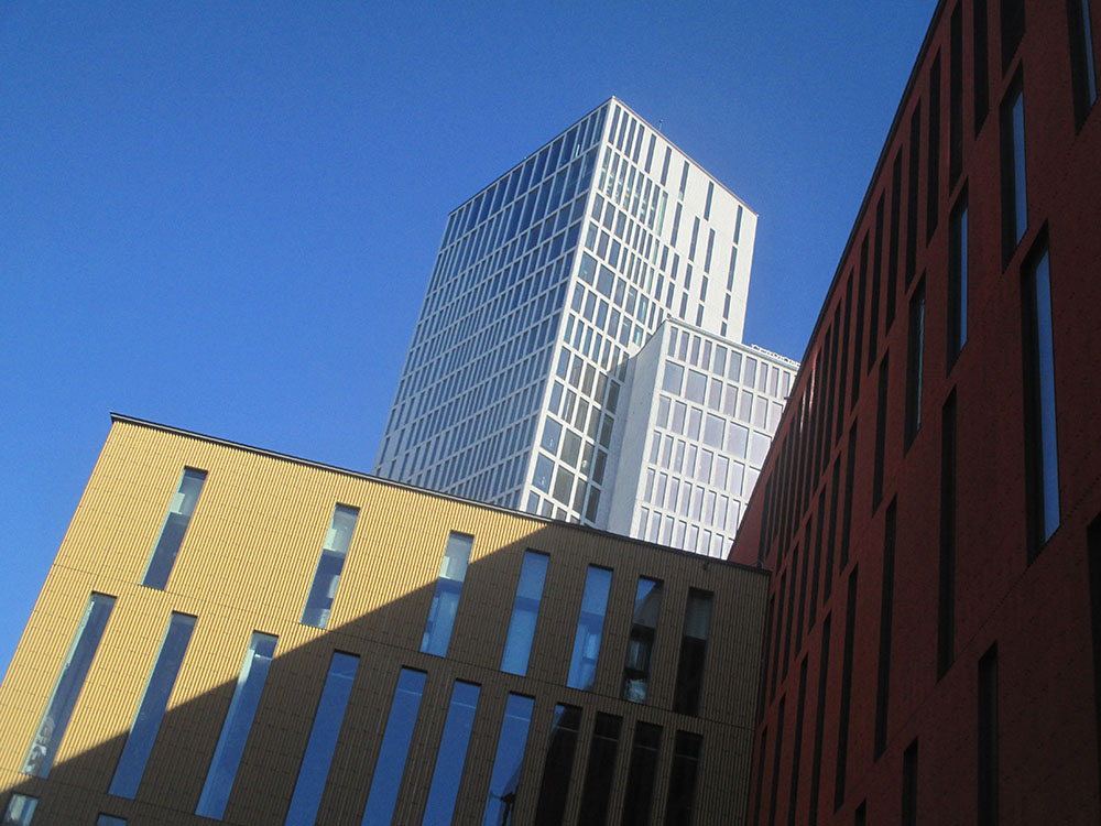 World Travel Images - Central Malmö part 1