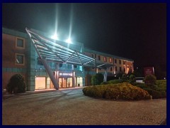 Crowne Plaza Malpensa Airport 01