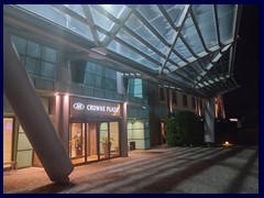 Crowne Plaza Malpensa Airport 02