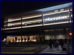 Sheraton Malpensa Airport