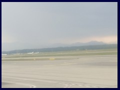 Malpensa Airport 36 - Italian Alps